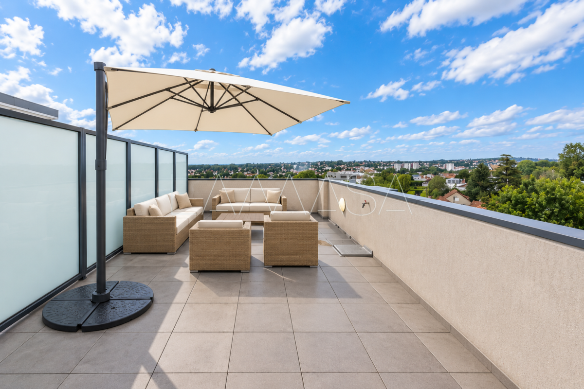 Appartement 4 pièces 79 m² · à Lagny sur Marne · 78,9 m² · 488 000 €