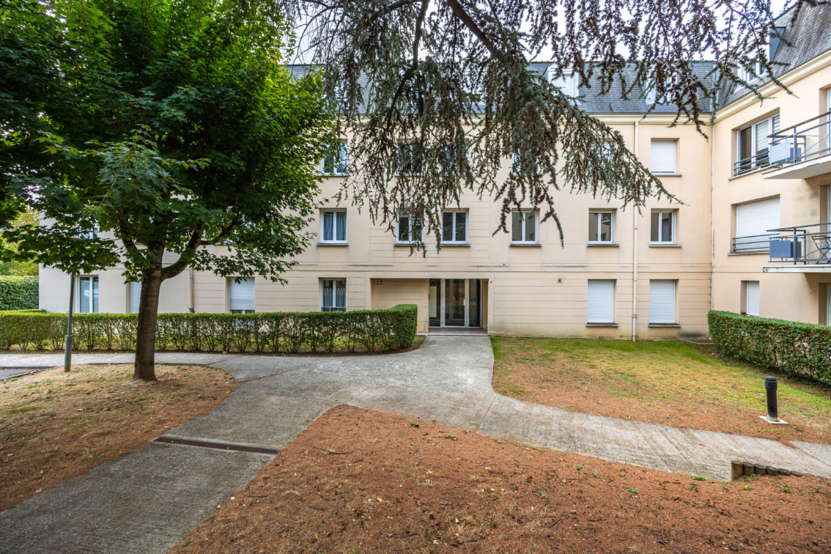 Appartement 2 pièces 45 m² · à Thorigny-sur-Marne · 44,6 m² · 186 000 €